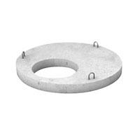 Плита перекрытия колодцев (крышка)